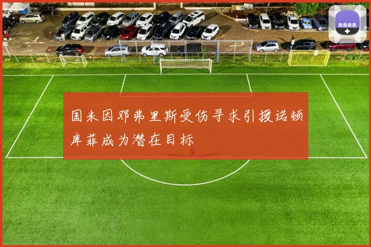 国米因邓弗里斯受伤寻求引援诺顿库菲成为潜在目标
